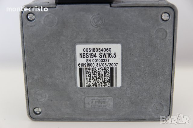 Модул хидравлика Fiat Croma (2005-2008г.) 61091600 NBS194 SW16.5 / 0518054060, снимка 2 - Части - 43071160