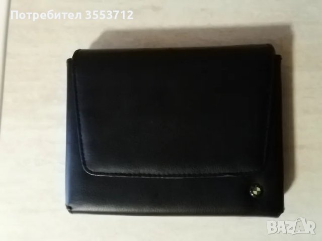 Кожен калъф за документи за BMW , снимка 1