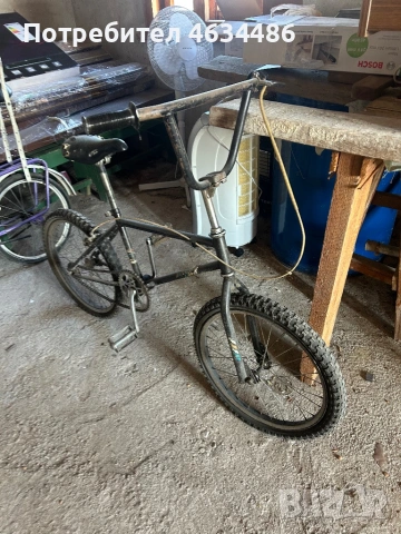 Колело BMX , снимка 2 - Велосипеди - 53089106