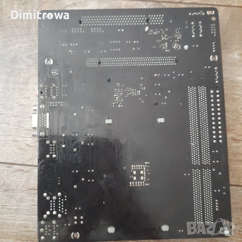 ДЪННА ПЛАТКА  Asrock 960GM-VGS3 FX+AMD Athlon II, снимка 3 - Дънни платки - 43240890