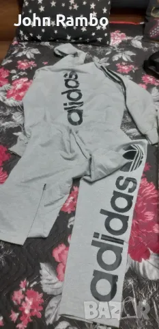 Анцунг комплект, снимка 5 - Спортни дрехи, екипи - 49815983