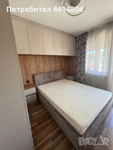 Двустаен апартамент под наем, снимка 1