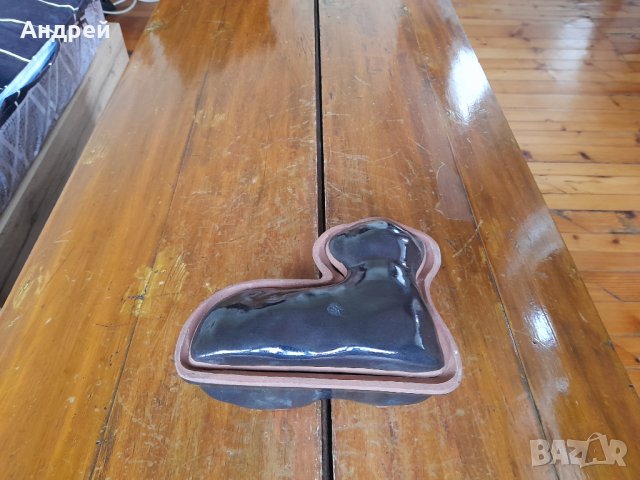 Керамична форма за печене,агне, снимка 2 - Други ценни предмети - 40700936