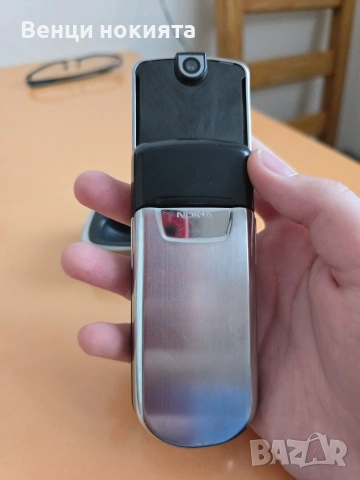 nokia 8800 classic + dok, снимка 7 - Nokia - 53574194