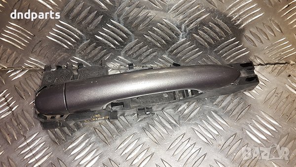 Външна дръжка за Renault Scenic, 2003г., /задна, дясна/