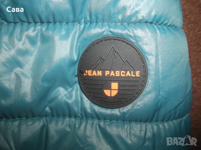 Зимно яке JEAN PASCALE  мъжко,М, снимка 3 - Якета - 53067150