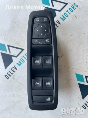 Преден ляв панел с бутони за ел.стъкла 254012952R от Renault Megane Grandtour 1.5 DCI, 110 ph