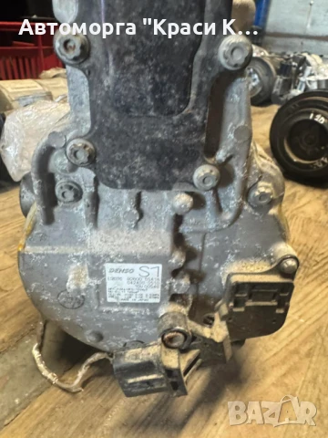 9260055A7A компресор за климатик Nissan Leaf 2018г., снимка 2 - Части - 51285072