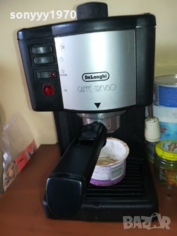 delonghi-treviso-made in italy-внос швеицария, снимка 8 - Кафемашини - 28677133