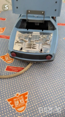 Стара полска играчка , снимка 4 - Колекции - 51258408