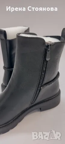 Дамски зимни боти. Чисто нови с мека вълнена подплата, 39 номер., снимка 7 - Маратонки - 49274122