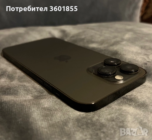 14 PRO MAX 128GB 90% Батерия, снимка 3 - Apple iPhone - 52770844
