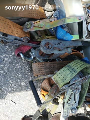 1БР КОЛАН+1БР ТРЕСЧОТКА ЗА 30ЛВ 2007221912, снимка 4 - Аксесоари и консумативи - 37451227