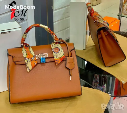 Hermes дамски чанти Различни цветове , снимка 4 - Чанти - 48948849