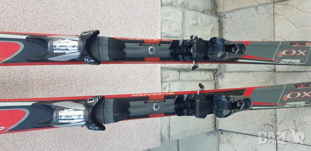 Продарвам ски BLIZZARD и FISCHER, снимка 2 - Зимни спортове - 52933232