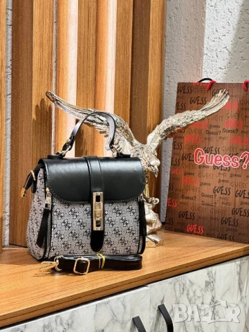 чанти guess , снимка 6 - Чанти - 51095393
