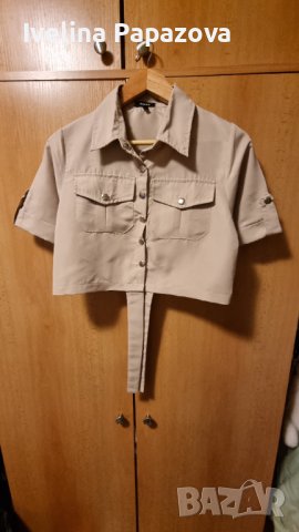 Дамски сет ризка с панталонки , снимка 4 - Комплекти - 43576377