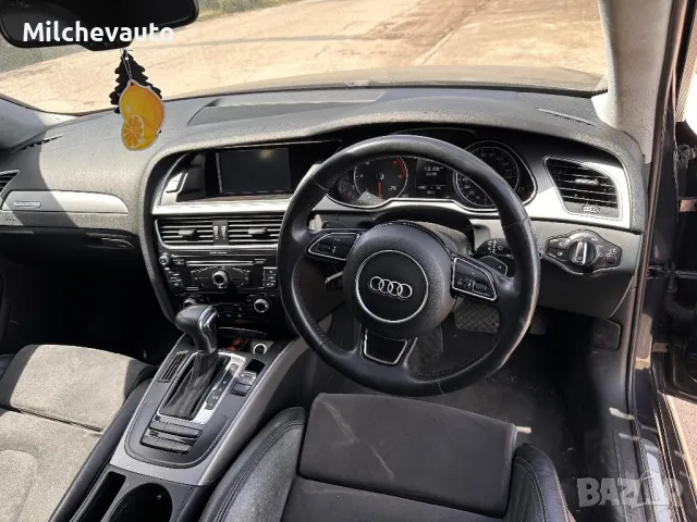 Ауди а4 б8.5 олроуд на части / Audi a4 b8.5 allroad, снимка 5 - Автомобили и джипове - 49941270