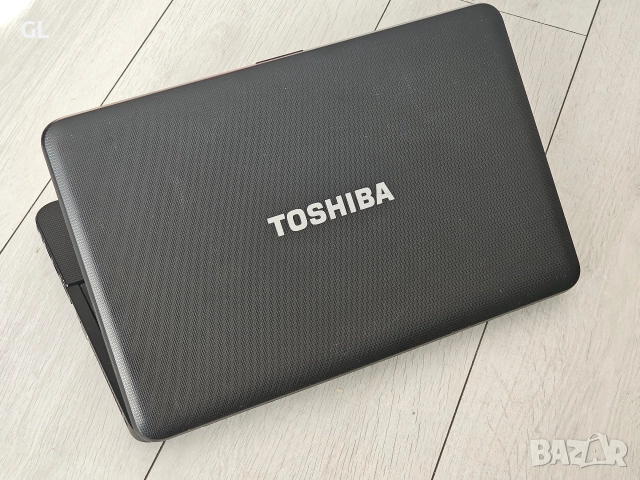 Toshiba satellite 8GB RAM , снимка 3 - Лаптопи за дома - 52935209