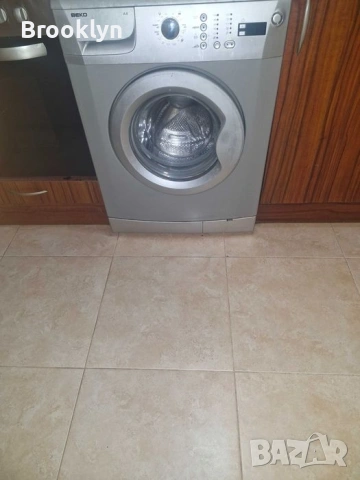 Продава се работеща пералня Beko , снимка 2 - Перални - 53293072