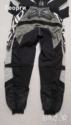 Екип за мотокрос Exid Versus MX XL , снимка 7 - Аксесоари и консумативи - 51749486