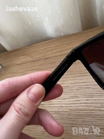 Слънчеви очила Carrera, снимка 7 - Слънчеви и диоптрични очила - 53556905