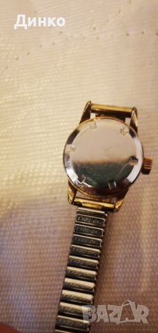 Луксозен швейцарски автоматичен дамски часовник Zenith , снимка 7 - Дамски - 43987143