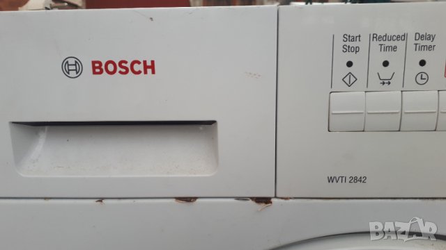 Продавам платка за пералня със сушилня Bosch WVTI 2842, снимка 3 - Перални - 38582230