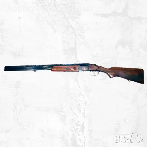 Ловна надцевка ИЖ 27 ЕМ, снимка 2 - Ловно оръжие - 49543727