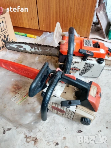 Резачка Still 020 кастрачка