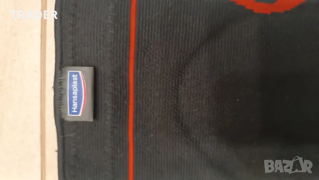 Ортопедична наколенка HANSAPLAST KNEE suport за колене S/M , снимка 6 - Спортна екипировка - 36810540