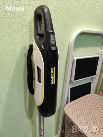 Вертикална Прахосмукачка Kerher VC 5, снимка 2 - Прахосмукачки - 53185408