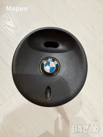 Термос BMW Classic, 400 ml, сребрист, снимка 4 - Чаши - 53368532