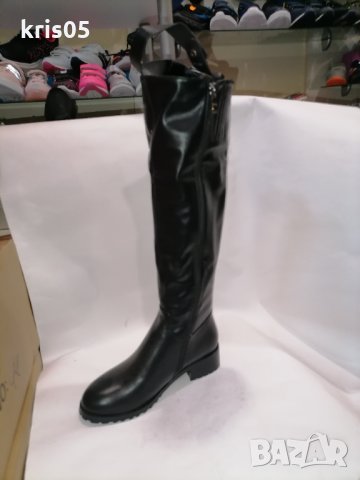 Дамски ботуши , снимка 2 - Дамски ботуши - 35206483