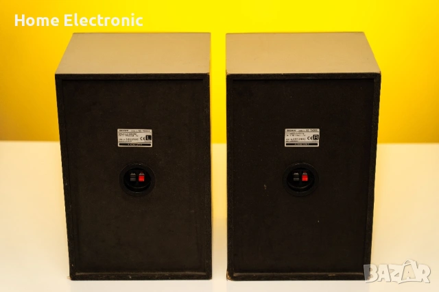 Уредба Sony HCD-RX707 / Много запазена, снимка 8 - Аудиосистеми - 53602316