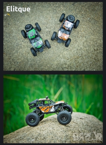 Малка детска количка с дистанционно управление тип “бъги” TOYCAR10, снимка 2 - Коли, камиони, мотори, писти - 52860824