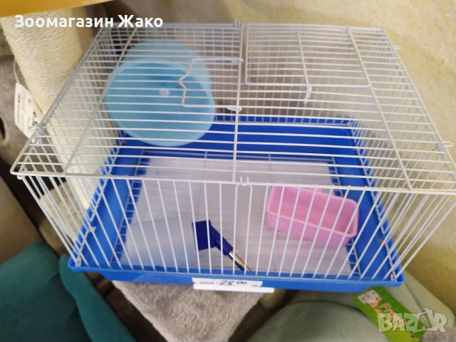 Клетки за гризачи-НОВИ , снимка 10 - За гризачи - 36833388