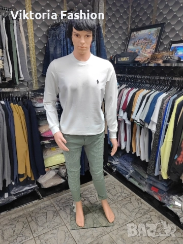 мъжка блуза