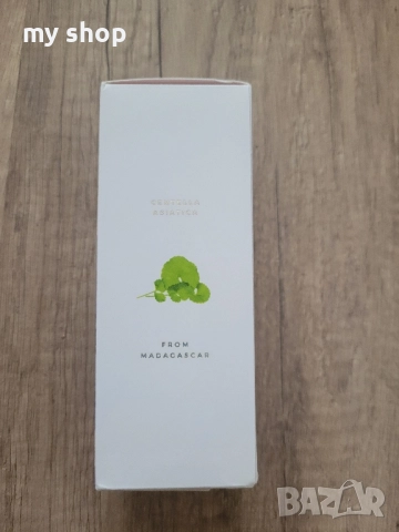 Нова!Ампула Магадаскарска центела,100мл., снимка 3 - Козметика за лице - 52441857