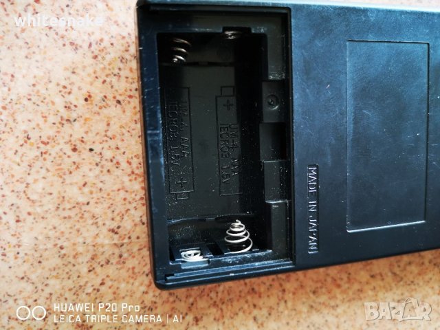 Pioneer CU-PD007 for 6 CD changer , снимка 4 - Декове - 34601932