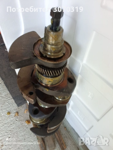 продавам колянов вал за ЯМЗ-236, снимка 3 - Части - 53581822