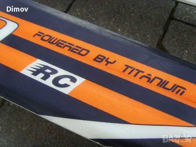 Ски (carving) Völkl RC Energy P40 183см. (почти нови) с автомaти. , снимка 13 - Зимни спортове - 38411622