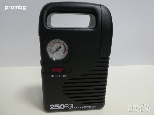 въздушен компресор Westfalia 12V, Германия, в отлично състояние