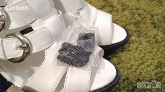 CABINGNI - дамски обувки , снимка 4 - Дамски обувки на ток - 32669730