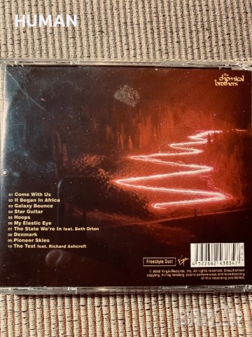 Lenny Kravitz-Adele-Charlie Winston, снимка 9 - CD дискове - 39665051