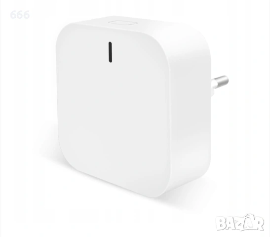 Smart home, Смарт устройство за контрол, Zigbee 3.0, Bluetooth, приложение Tuya/SmartLife