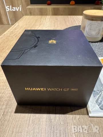 HUAWEI Watch GT 46mm, снимка 3 - Смарт часовници - 52459101