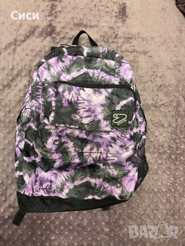 Ученическа раница с две лица