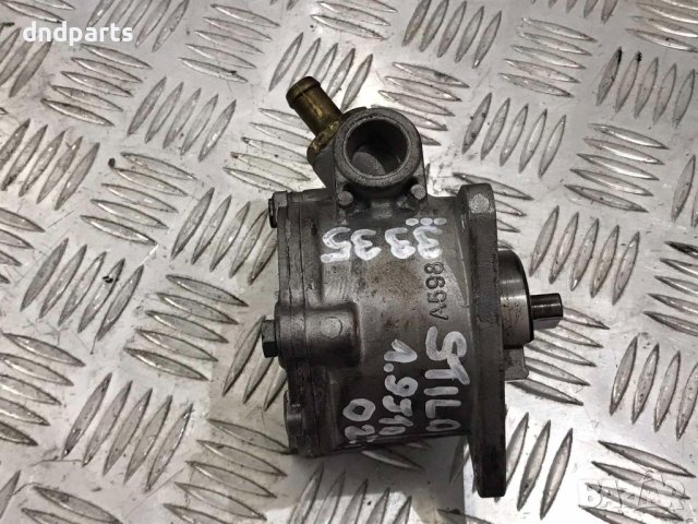 Вакуум помпа Fiat Stilo,1.9JTD,2002г.