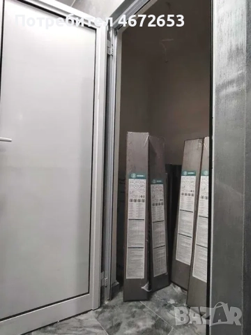 one-bedroom apartment with a finished bathroom and flooring., снимка 13 - Апартаменти - 52837352